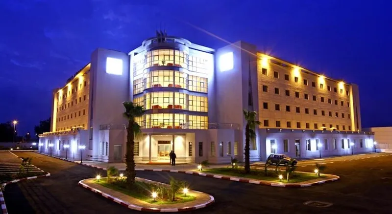 General view, Sky Casa Airport, Casablanca