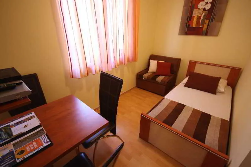 Room, Stipe Aparthotel, Split