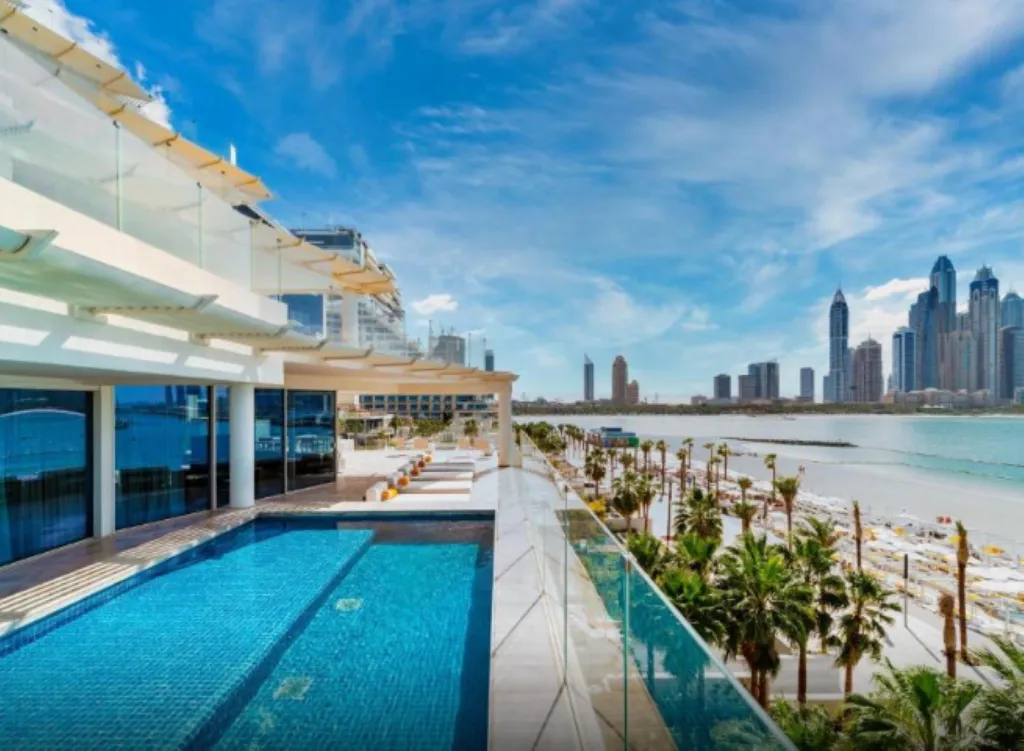 APARTMENT FOUR BEDROOMS Room, Five Palm Jumeirah Dubai, Dubai