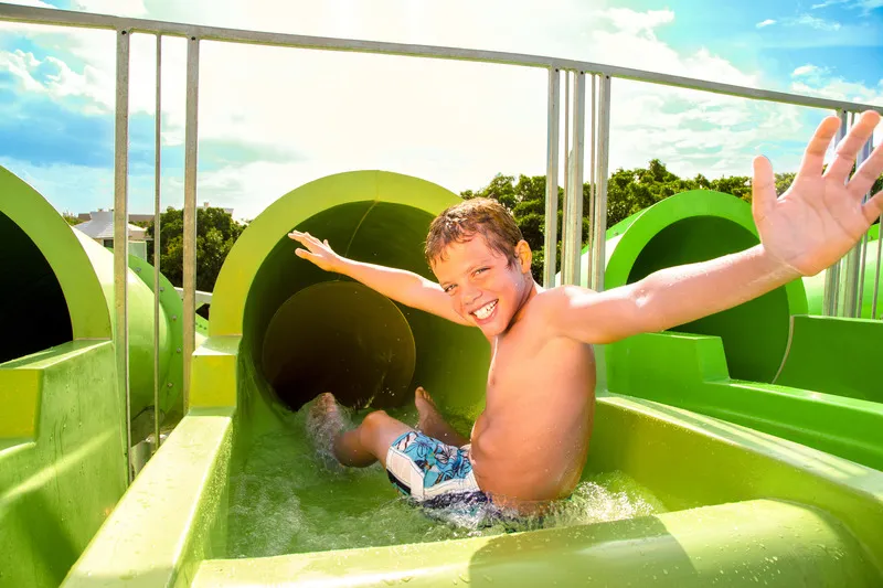Pool, Sandos Caracol Nature Resort & Water Park All Incl, Playa Del Carmen