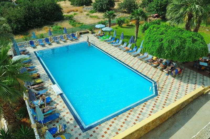 Pool, Paloma Garden, Crete