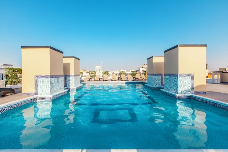 Golden Sands 5, Dubai