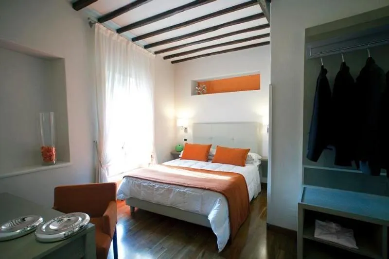 DOUBLE CLASSIC Room, Charleston, Perugia