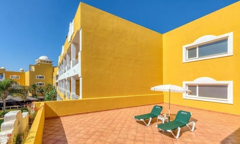 DOUBLE SUPERIOR Room, Playazimbali, Costa Almeria