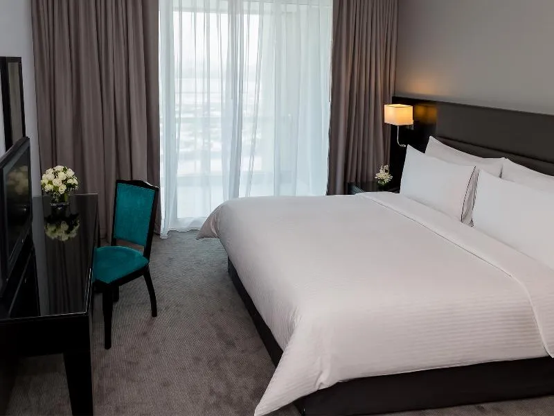Room, Flora Creek Deluxe Hotel Apartments, Dubai