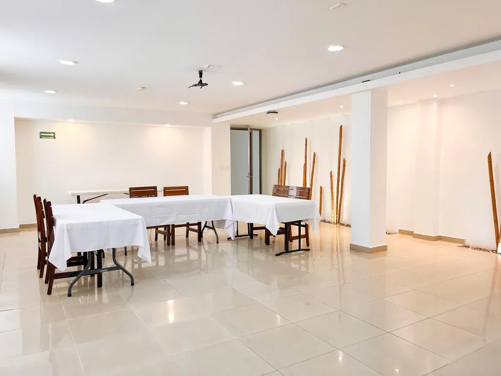 Conferences, Soberanis, Cancun Area