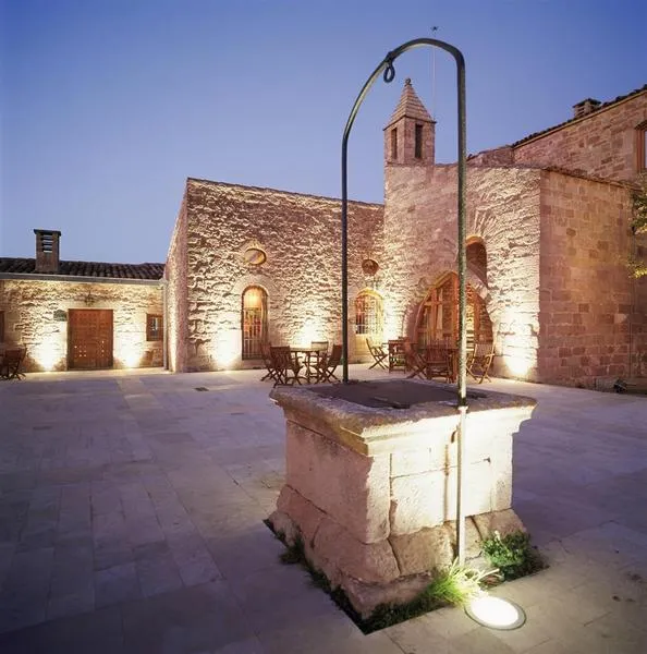 General view, Parador de Cardona, Barcelona