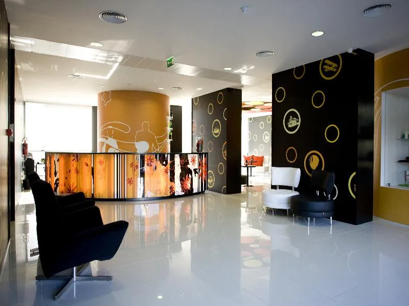 Lobby, Star Inn Porto, Porto