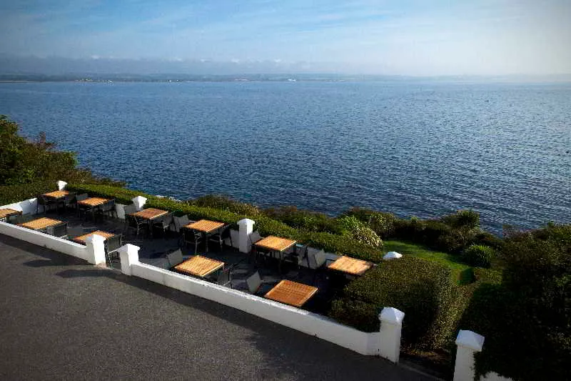 Terrace, The Bayview Hotel, Cork