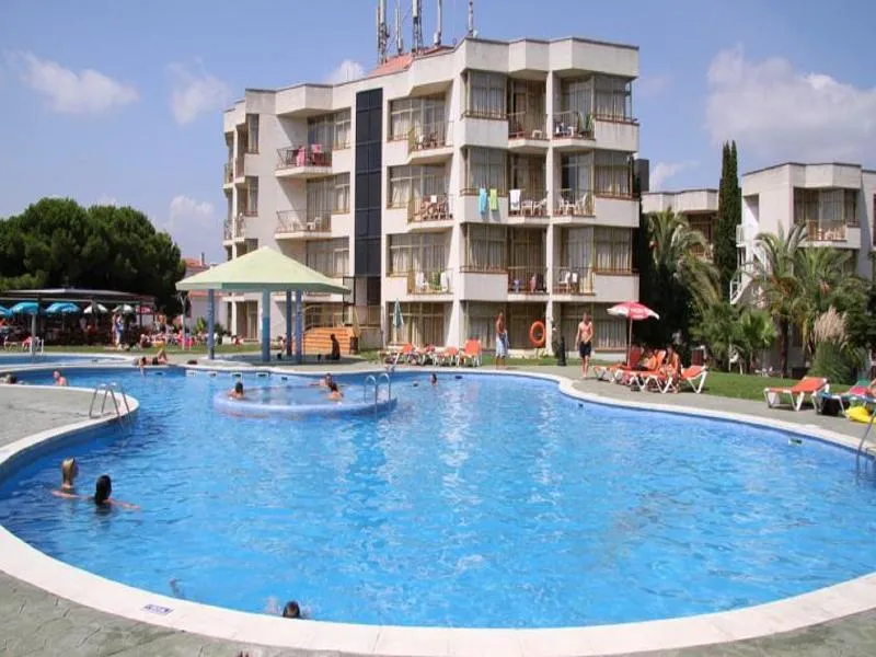 General view, Bolero Park, Costa Brava