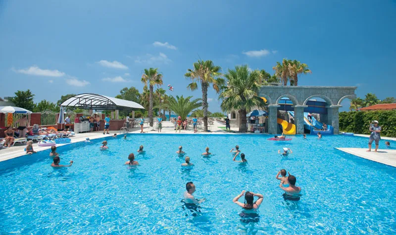 Pool, Hotel Thalia Unique, Antalya