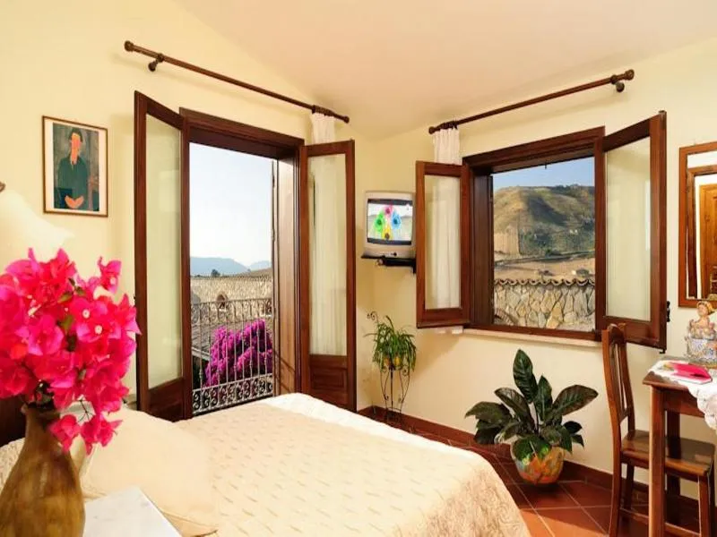 Room, Villa Dafne, Palermo