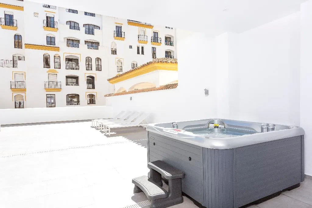 APARTMENT THREE BEDROOMS Room, B51 Executive Flats, Costa Del Sol