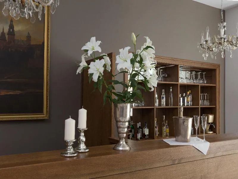 Bar, Grottger Luxury Boutique Hotel, Krakow