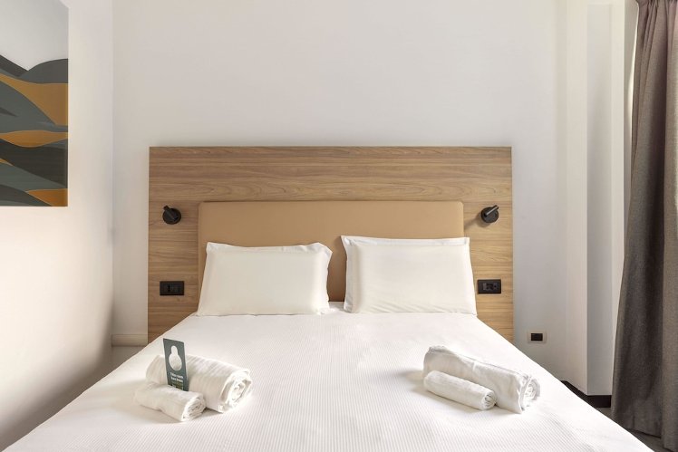 B B Hotel Pomezia Roma, Rome