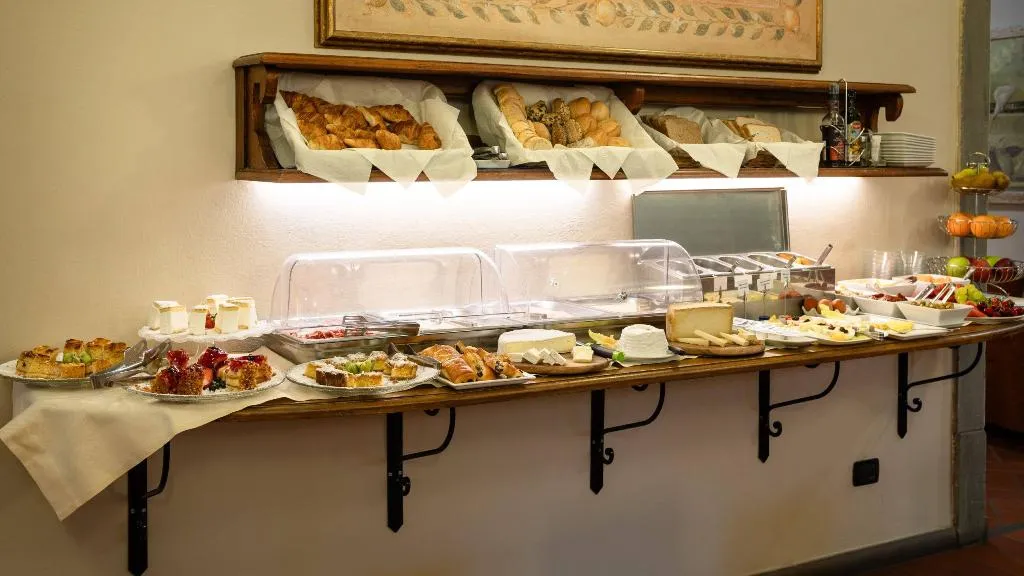 Restaurant, Caravaggio, Florence
