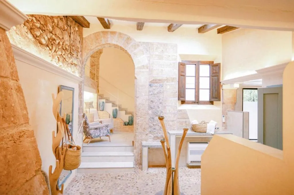 General view, Finca Ca N'ai, Majorca