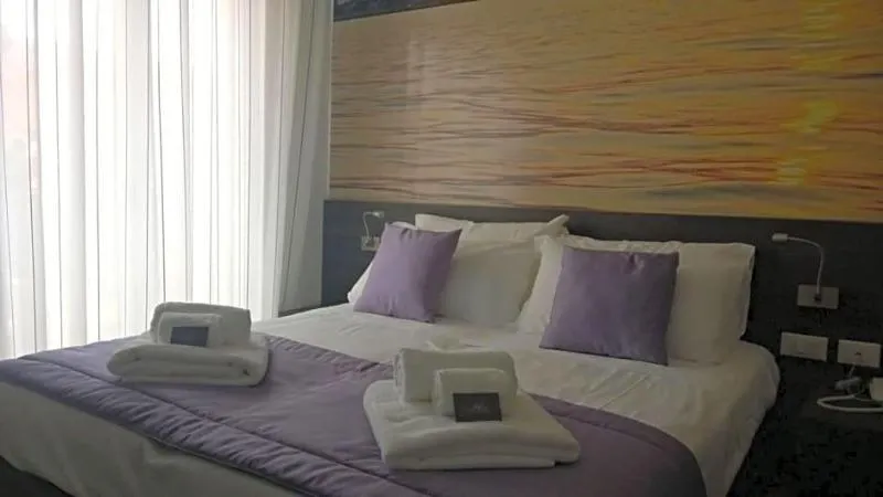 General view, Hotel Tre Rose, Venice