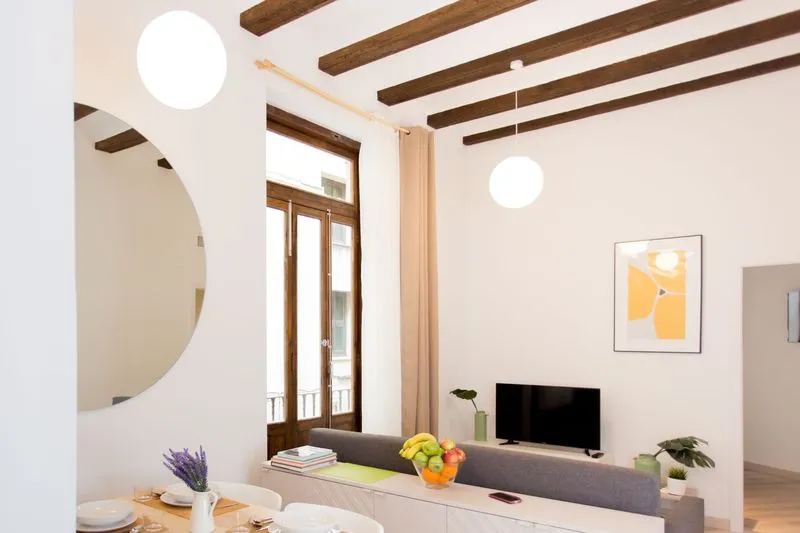 APARTMENT CAPACITY 3 Room, Apartamentos Wallace Valencia, Valencia