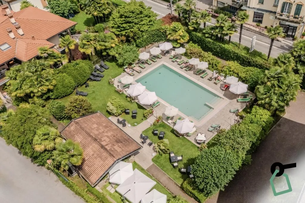 Pool, Hotiday Room Collection - Stresa, Milan