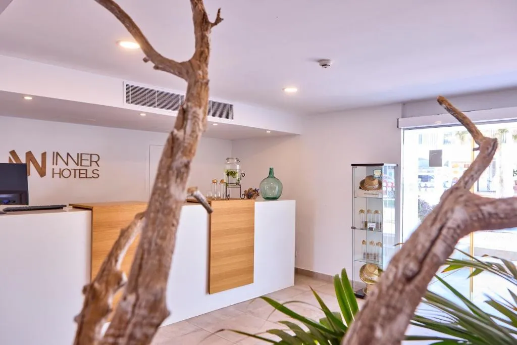 General view, Inner Hotel Rupit-adults Only, Majorca
