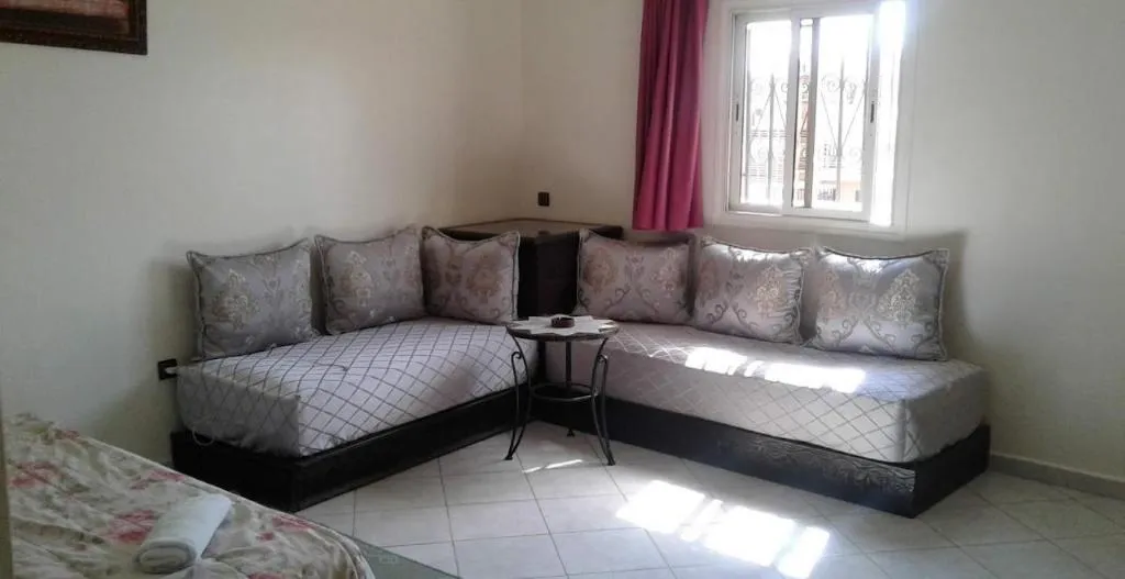STUDIO KING SIZE BED Room, Hotel Apart Larabi, Marrakech