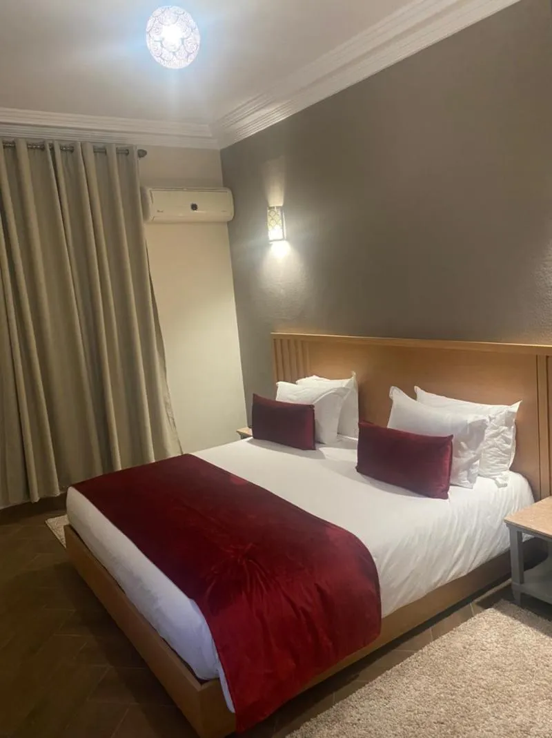 APARTMENT CAPACITY 2 Room, Golden Beach, Agadir