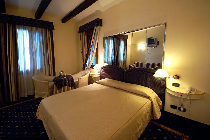 Room, Ca Doge, Venice