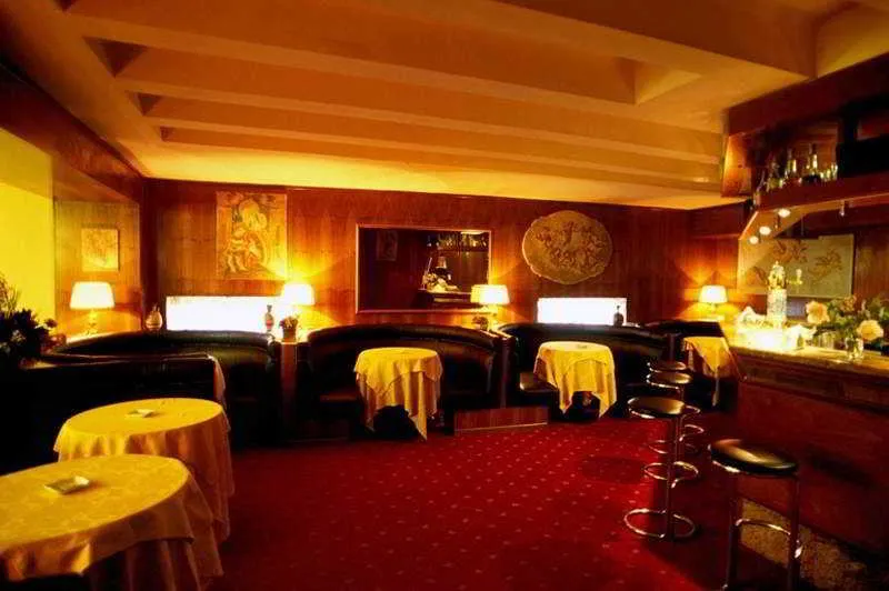 Bar, Quality Hotel Nova Domus, Rome