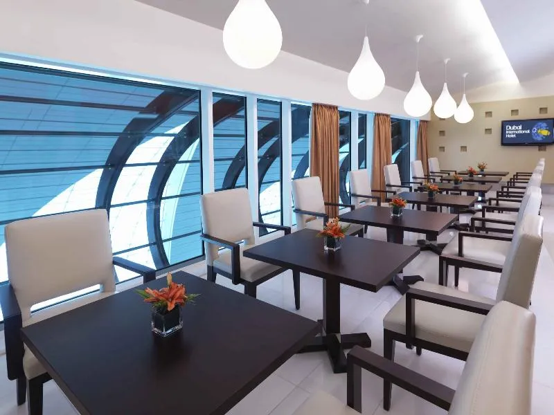 Restaurant, Dubai International Terminal Hotel, Dubai