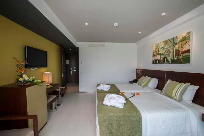 Double or Twin STANDARD Room, Inatel Cerveira, Porto