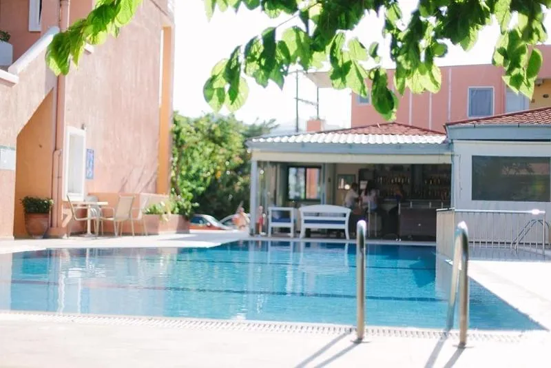 General view, Ormos Atalia Aparthotel, Crete