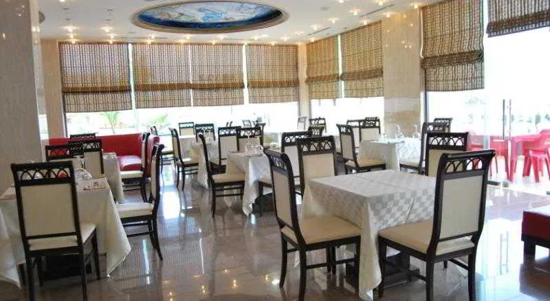 Restaurant, Apollon Hotel, Southern Albania