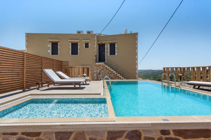 Pool, Lameriana Secret Village, Crete