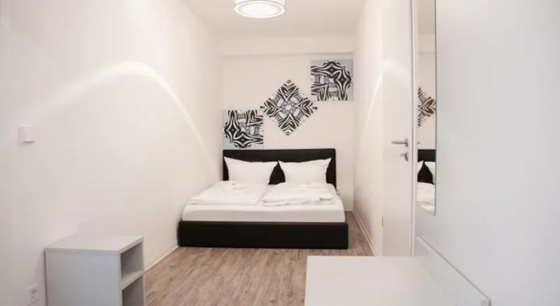 Room, Apartments Rosenthal Residence, Berlin