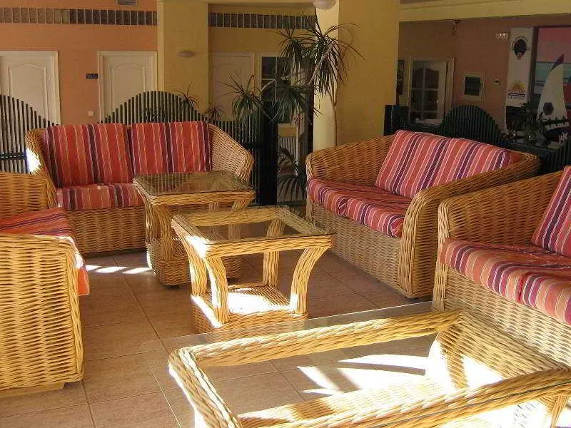 Lobby, Comte d'Empuries, Costa Brava