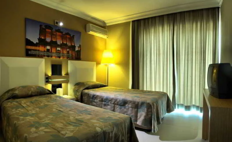 Room, Ephesia Hotel, Izmir