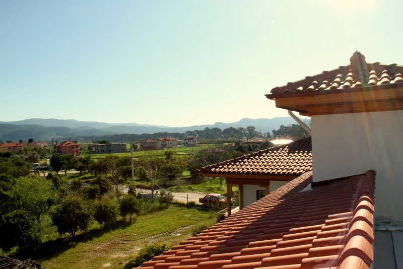 General view, Kerme Ottoman Apart Gokova, Dalaman