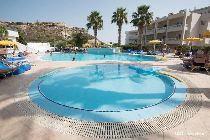 Pool, Olympia Sun, Rhodes