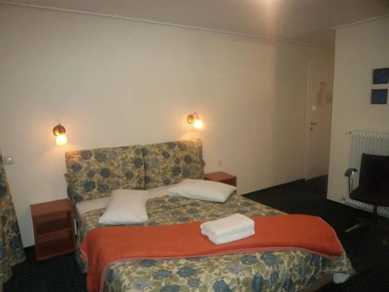 General view, Nestorion Hotel, Athens