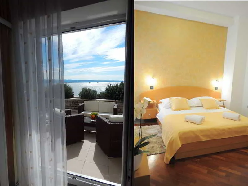 Room, Sunce, Split