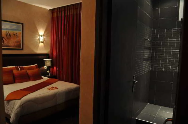 Room, Le Mechouar, Essaouira