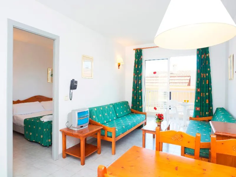 Room, HSM Calas Park, Majorca