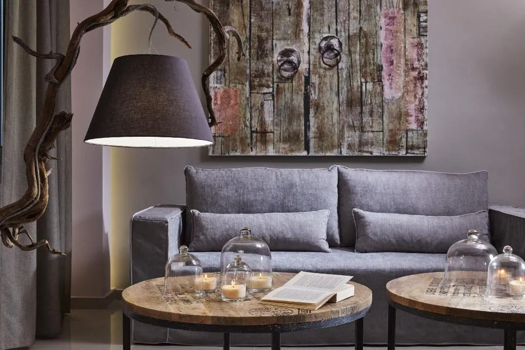 Room, The Gardens Gallery Hotel, Athens