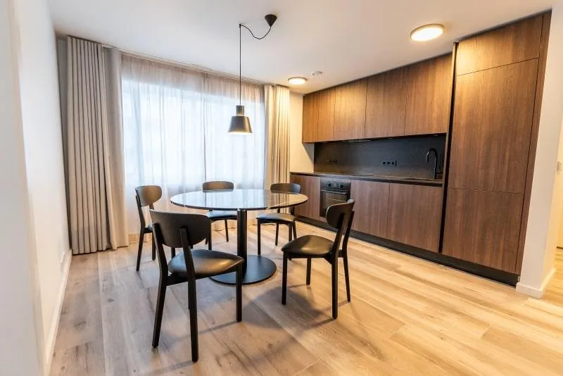 APARTMENT DELUXE THREE BEDROOM Room, Hlemmur Suites, Reykjavik