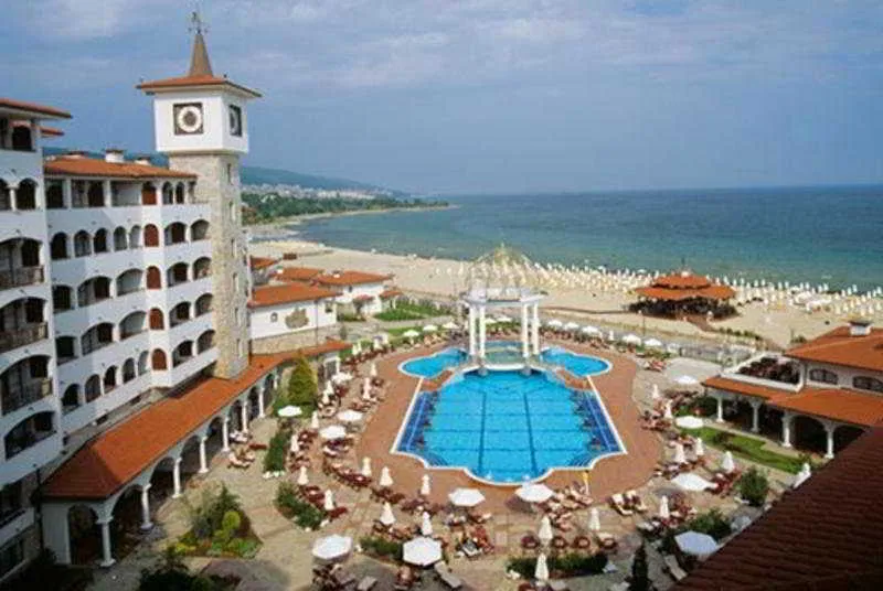 General view, Helena Sands, Bourgas