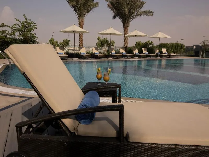 Pool, Atana Hotel, Dubai
