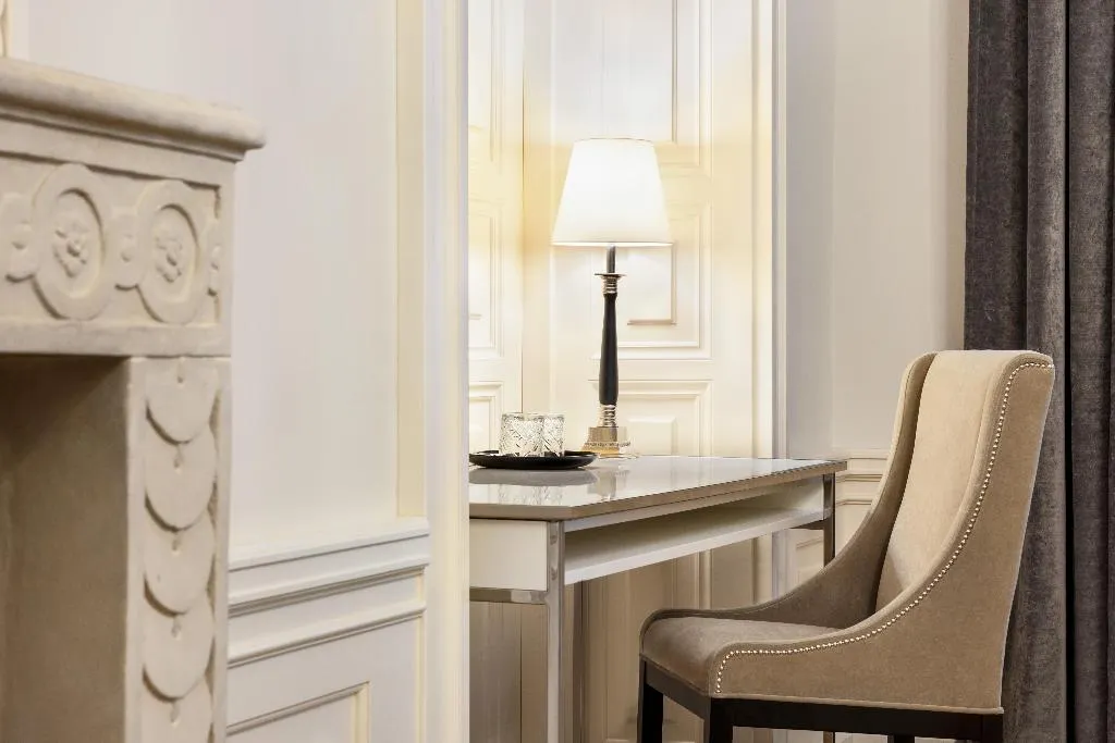 JUNIOR SUITE STANDARD Room, Wyndham Grand Krakow Old Town, Krakow