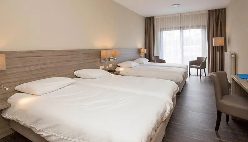 FAMILY ROOM STANDARD Room, Fletcher Badhotel Callantsoog, Amsterdam