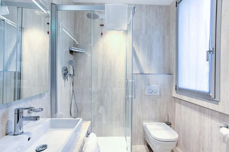 SINGLE STANDARD Room, MH Florence Hotel & Spa, Florence